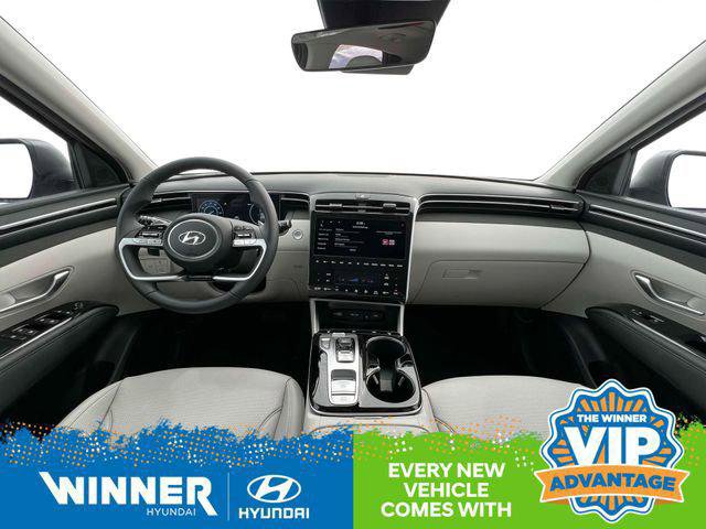 New 2024 Hyundai Tucson SEL image 14