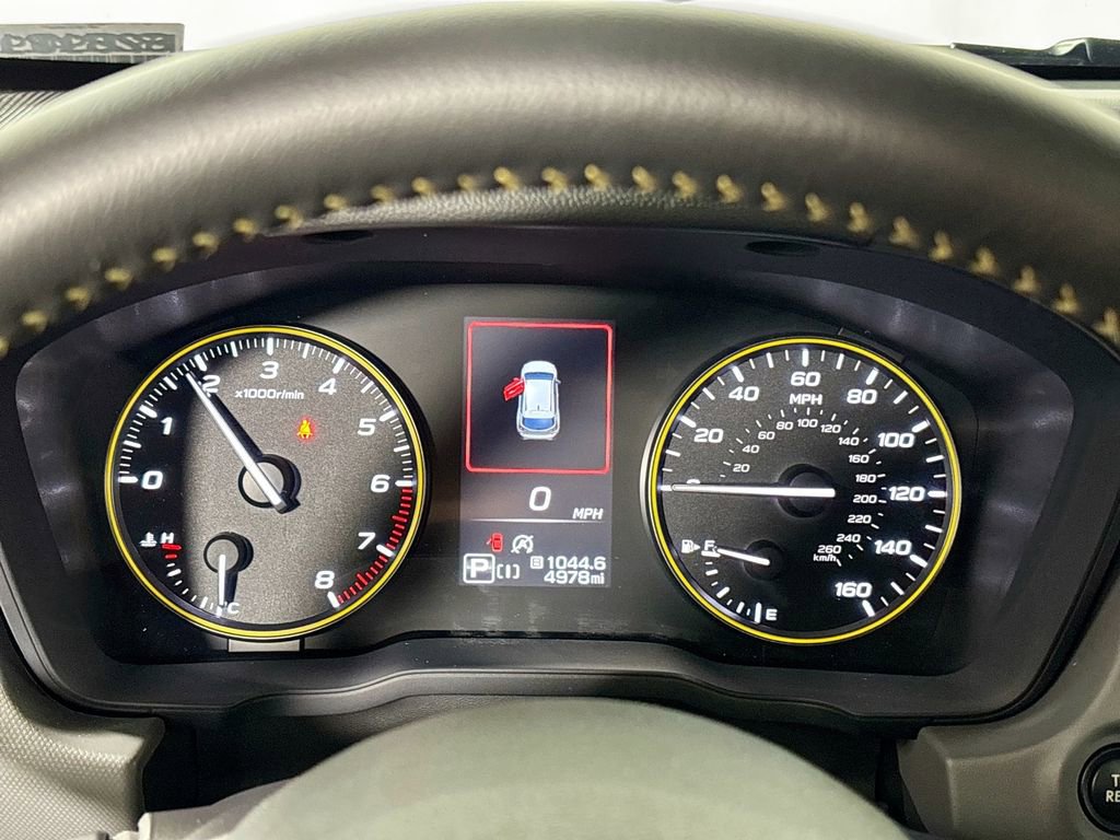 Certified 2025 Subaru Crosstrek 2.5i Sport w/ Popular Package #3A image 15