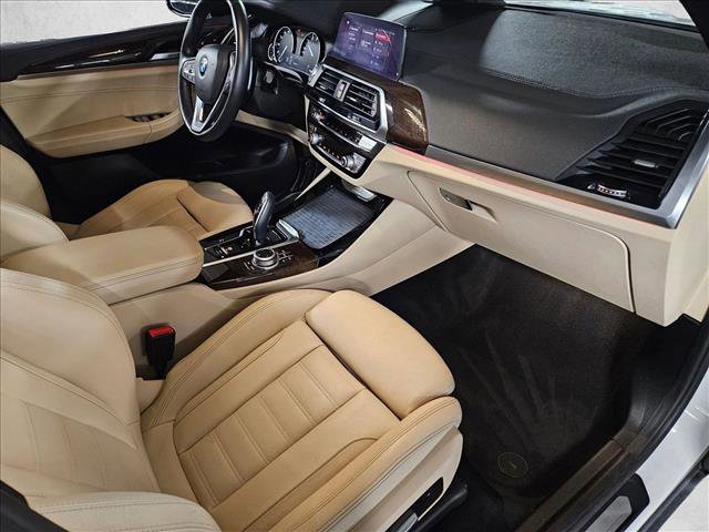 Used 2020 BMW X3 sDrive30i w/ Luxury Package image 19