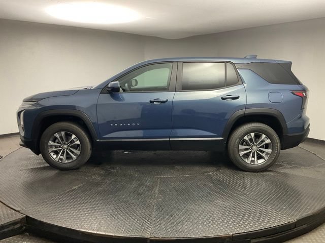 New 2026 Chevrolet Equinox LT w/ Safety and Technology Package FWD image 4