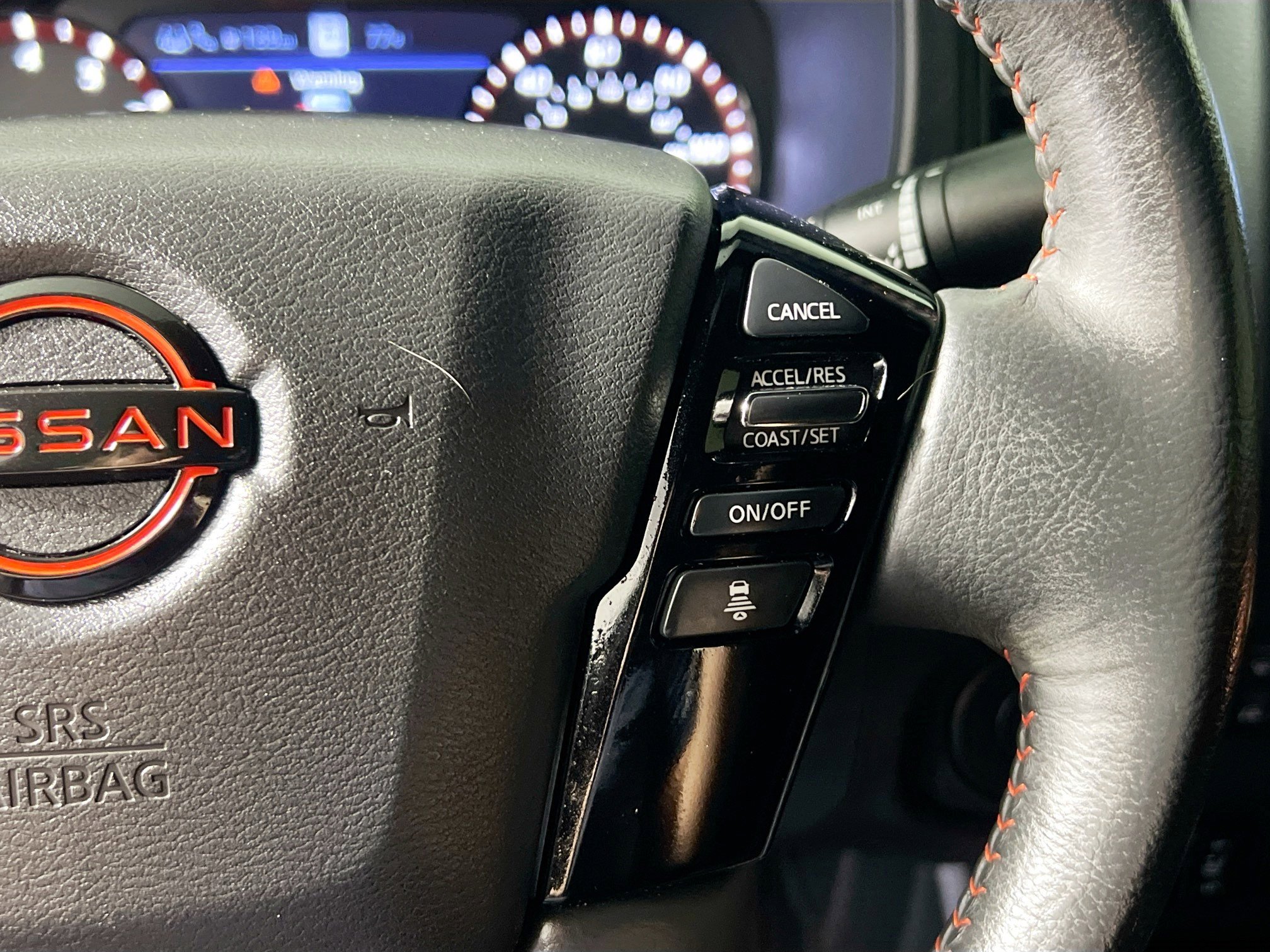 Used 2023 Nissan Frontier Pro-X w/ Pro-X Premium Package image 19