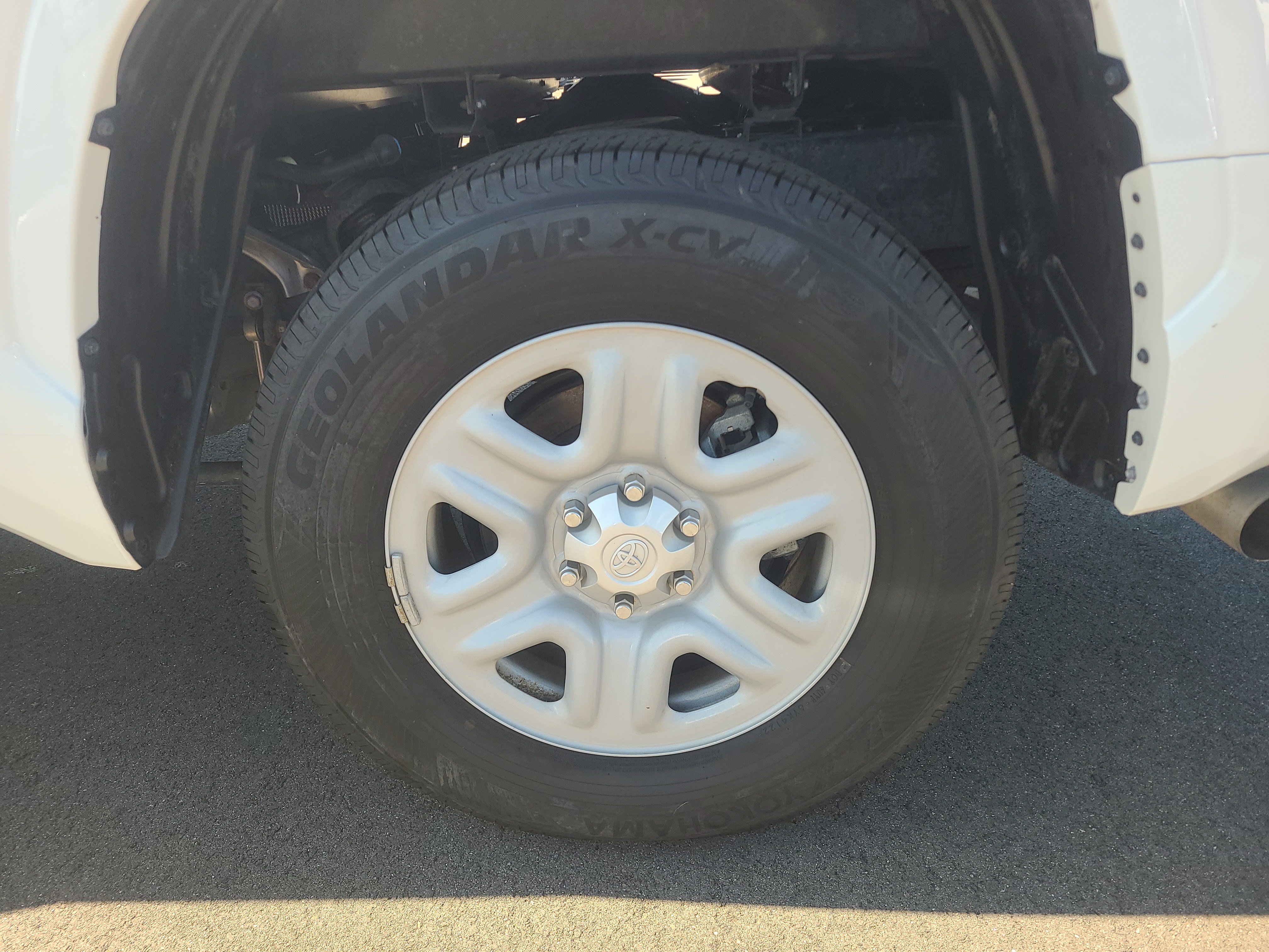 Used 2023 Toyota Tundra SR w/ SR Tow Package RWD image 10