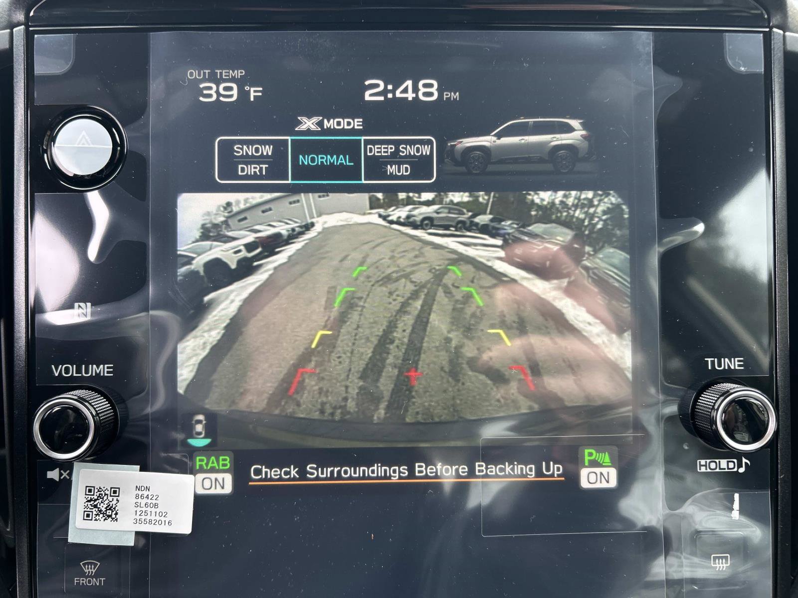 New 2026 Subaru Forester Wilderness image 12