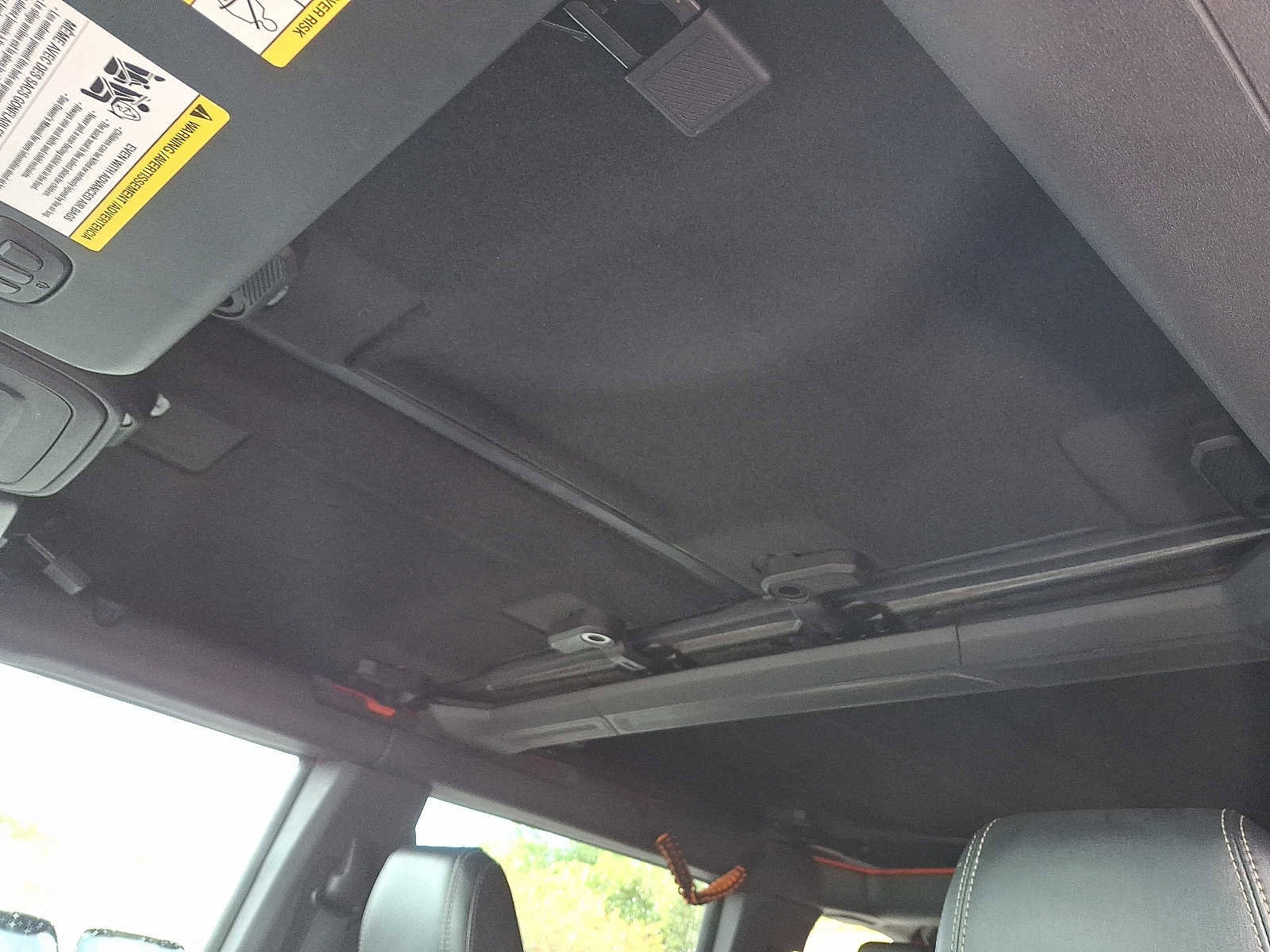 Used 2022 Ford Bronco Raptor image 14