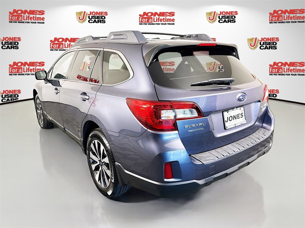 Used 2015 Subaru Outback 2.5i Limited image 2