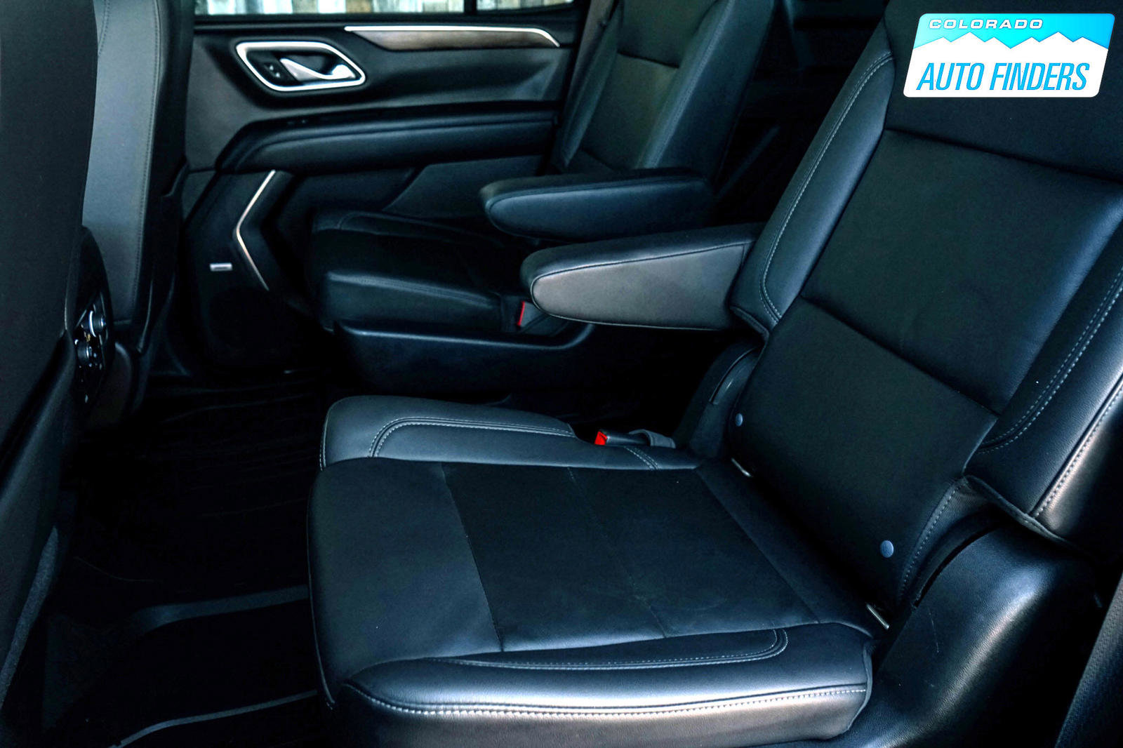 Used 2021 Chevrolet Tahoe Z71 w/ Z71 Signature Package image 32