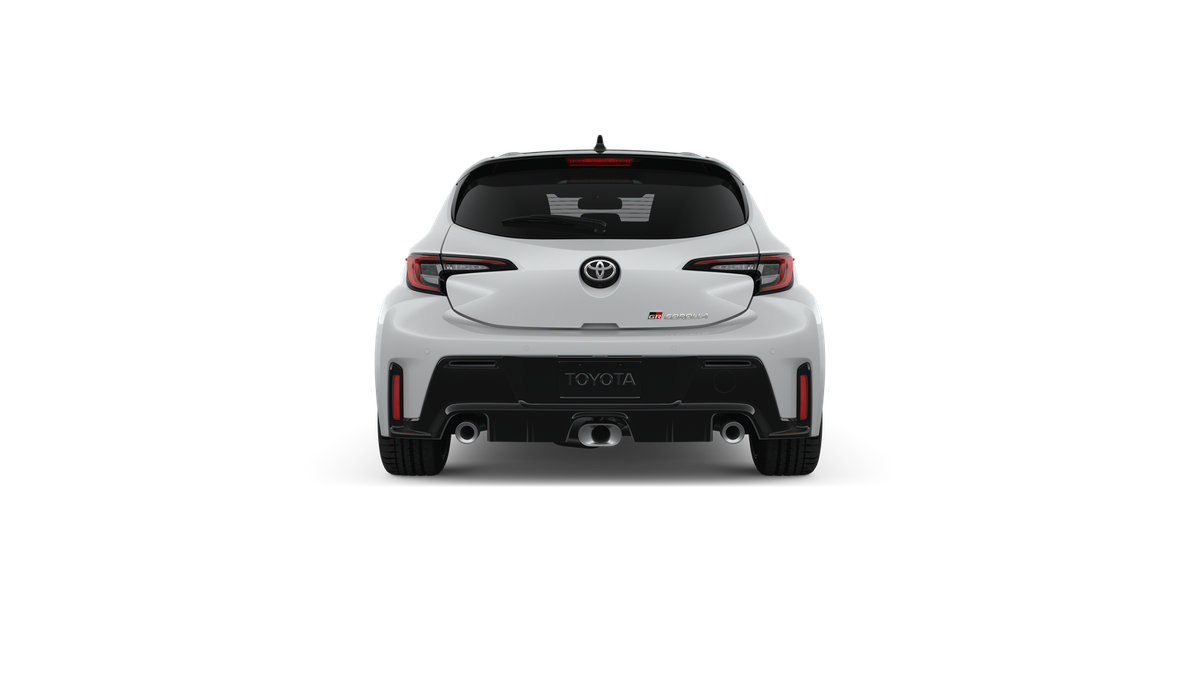 New 2026 Toyota Corolla GR AWD/4WD image 39
