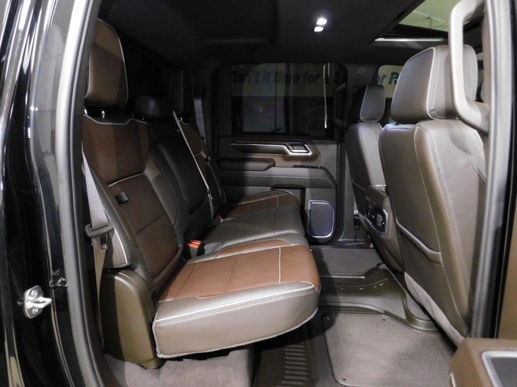 Used 2024 GMC Sierra 2500 Denali w/ Denali Reserve Package image 95