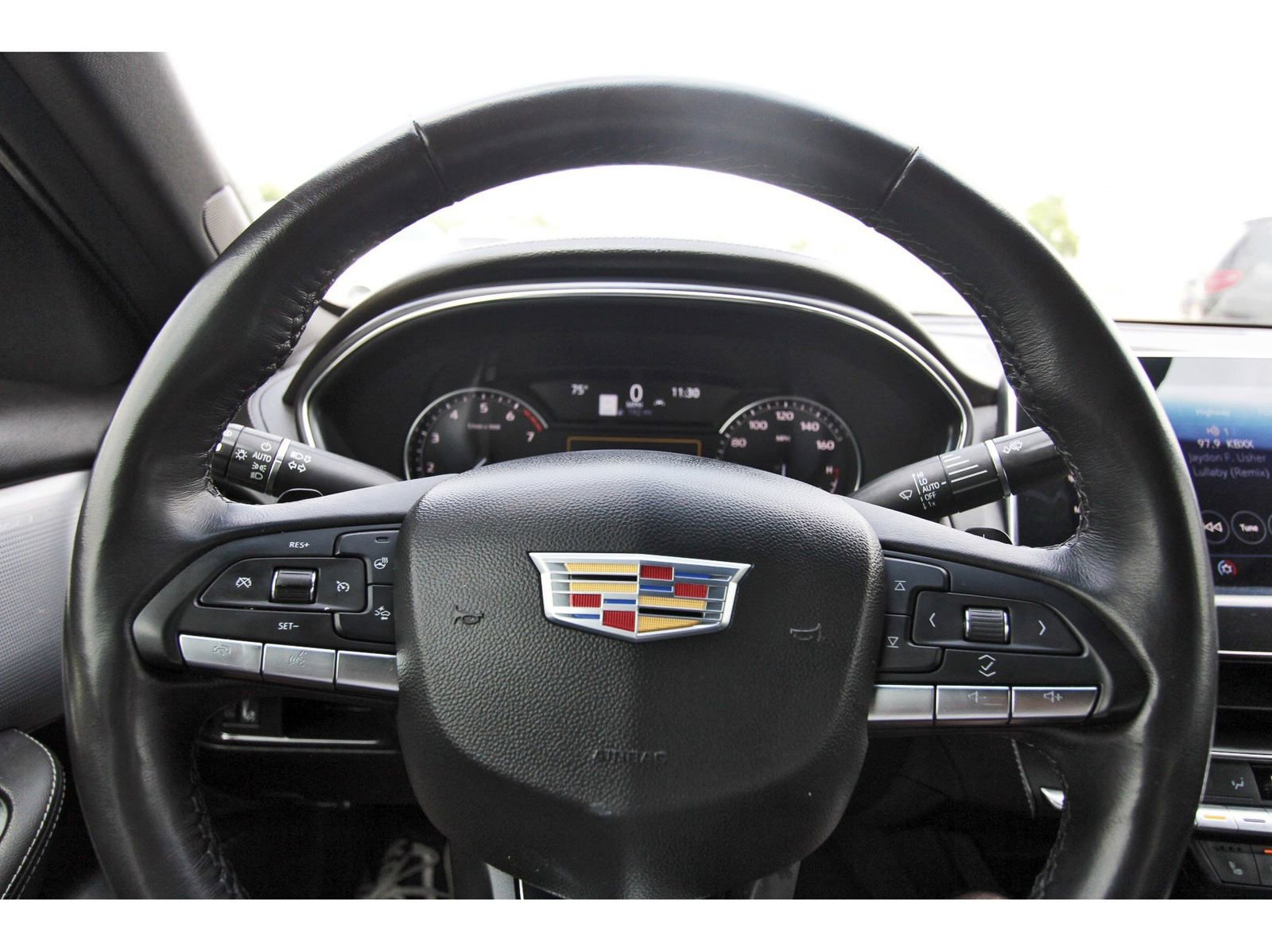 Used 2024 Cadillac CT5 Luxury w/ Sun And Sound Package RWD image 16