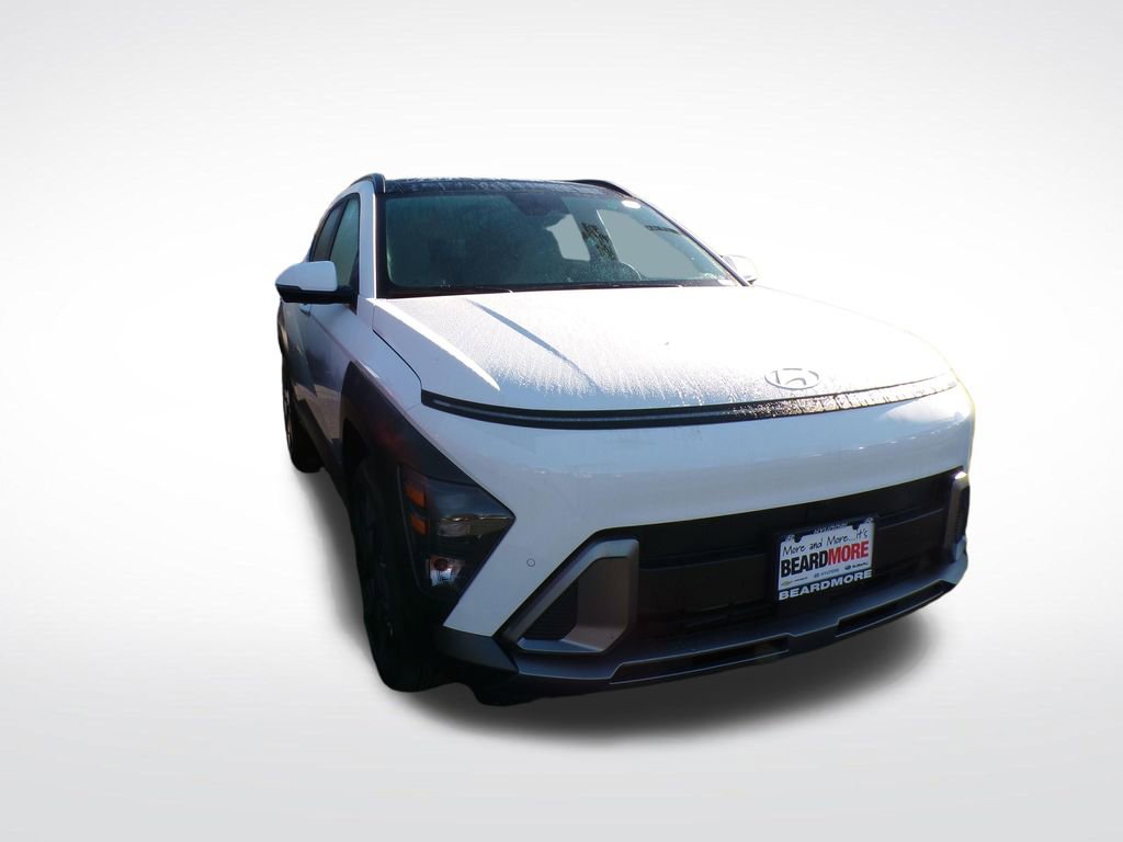 New 2026 Hyundai Kona Limited AWD/4WD image 7