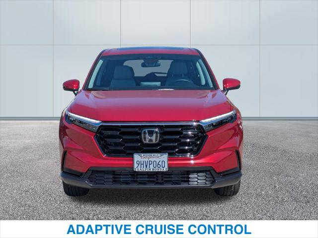 Certified 2024 Honda CR-V EX image 3