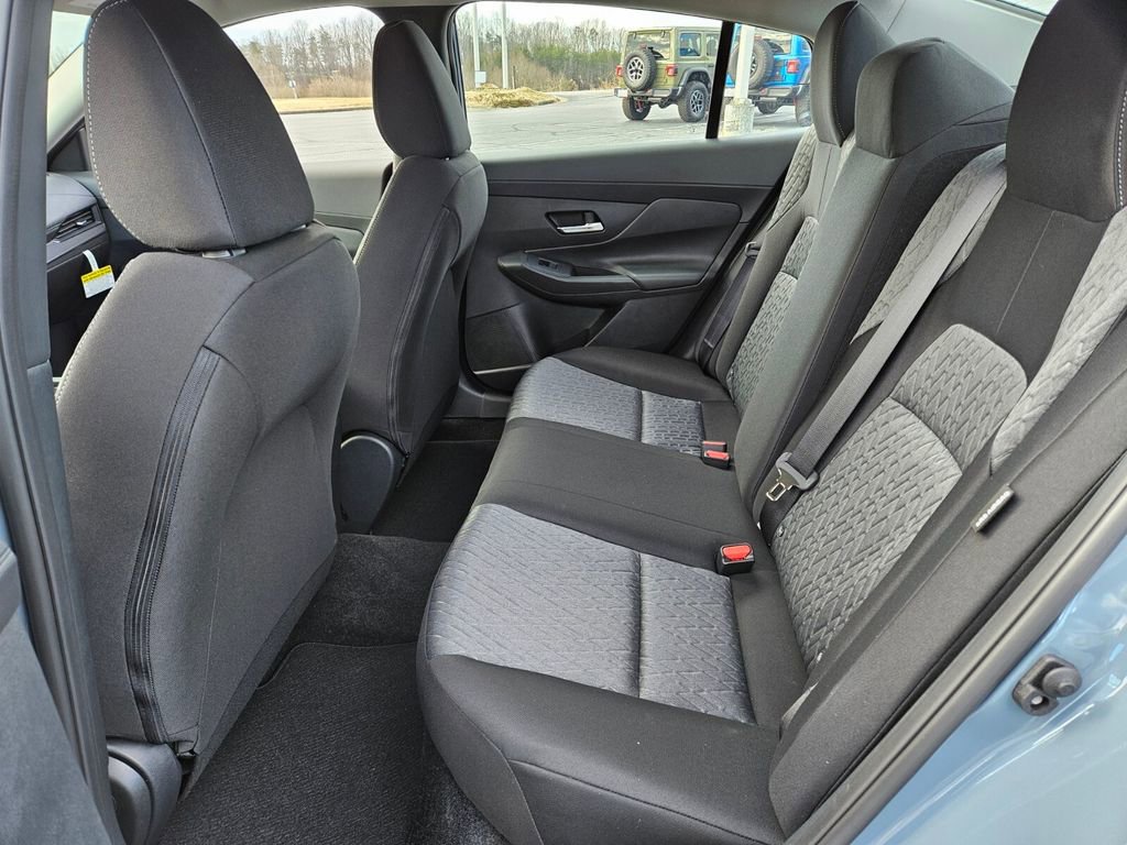 New 2026 Nissan Sentra SV w/ Floor Mat Package image 5