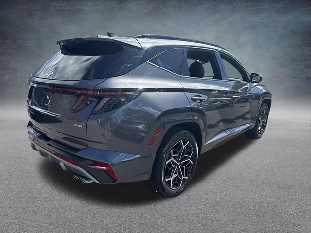 Used 2023 Hyundai Tucson N Line AWD/4WD image 10