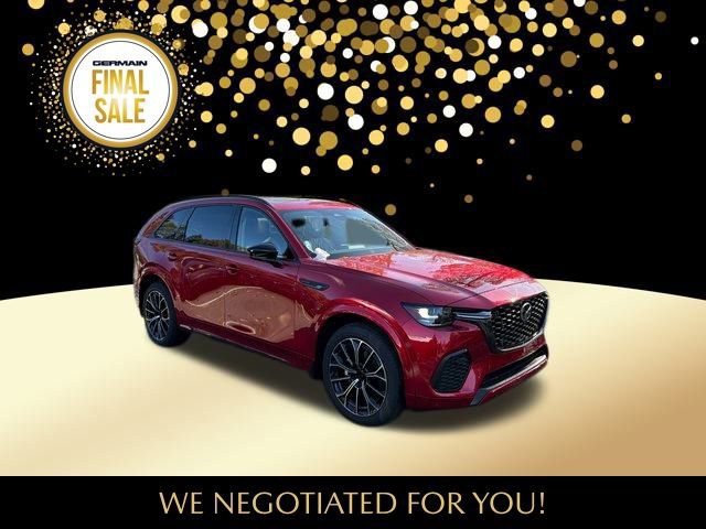 New 2026 MAZDA CX-70 3.3 Turbo S w/ Premium Package image 4