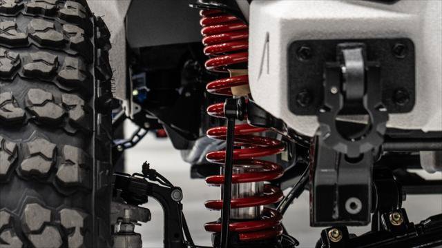 Used 2025 Jeep Gladiator Sport image 47