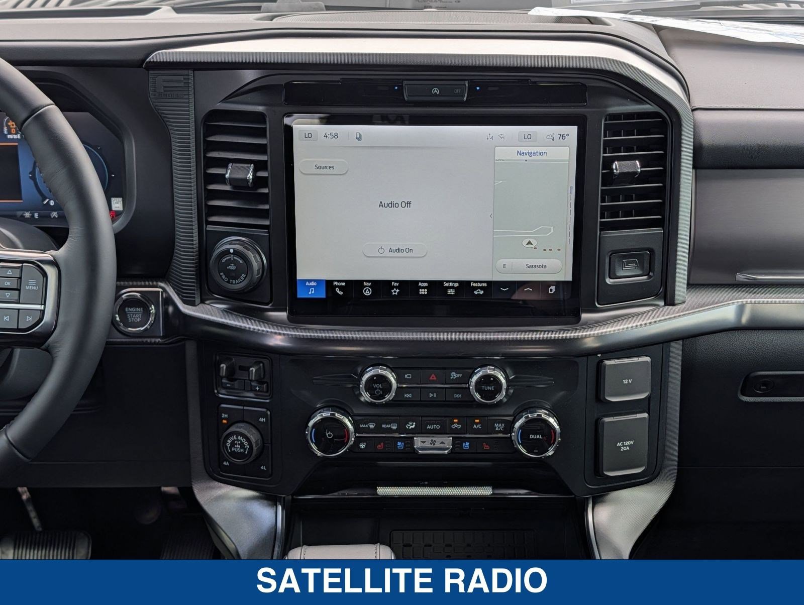 New 2026 Ford F150 Platinum w/ Equipment Group 702A High image 20