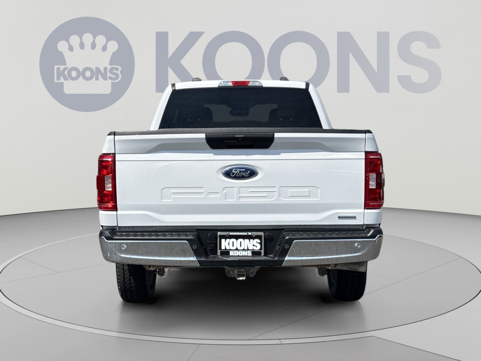 Used 2022 Ford F150 XLT w/ Equipment Group 301A Mid AWD/4WD image 5