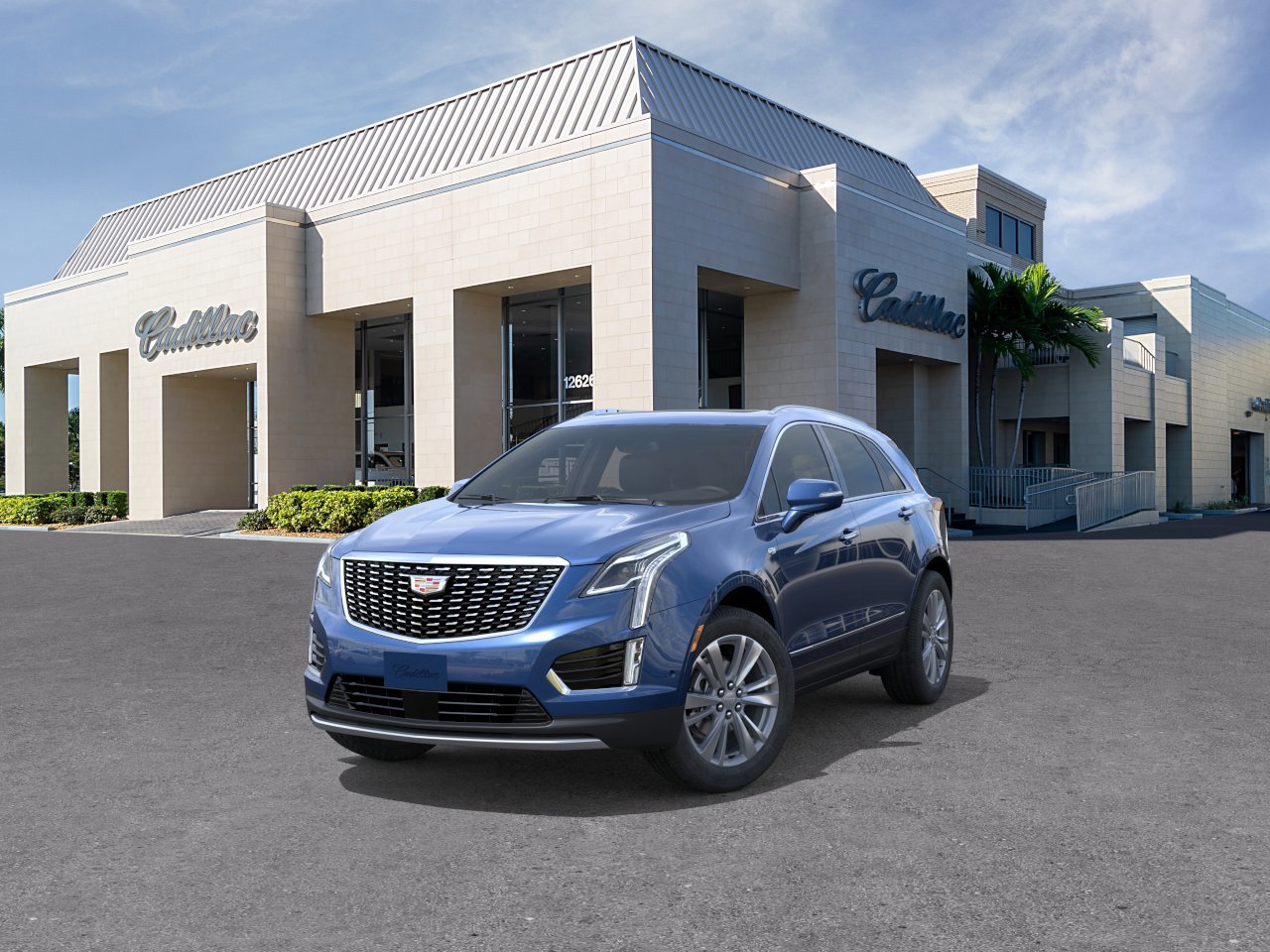 New 2026 Cadillac XT5 Premium Luxury w/ Driver Assist Package image 8