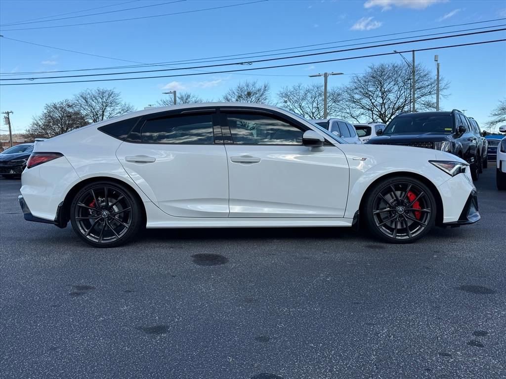 Used 2025 Acura Integra Type S image 2