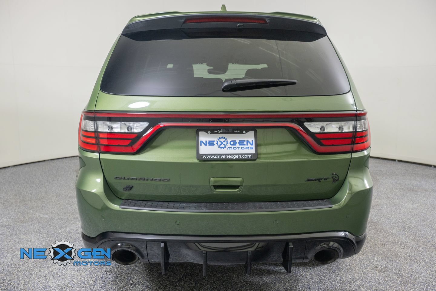 Used 2021 Dodge Durango SRT Hellcat w/ Premium Interior Group AWD/4WD image 7