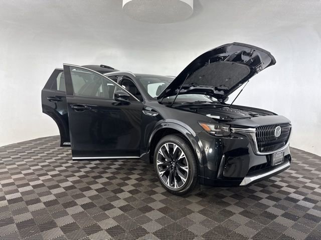 New 2026 MAZDA CX-90 3.3 Turbo S w/ Premium Plus image 12