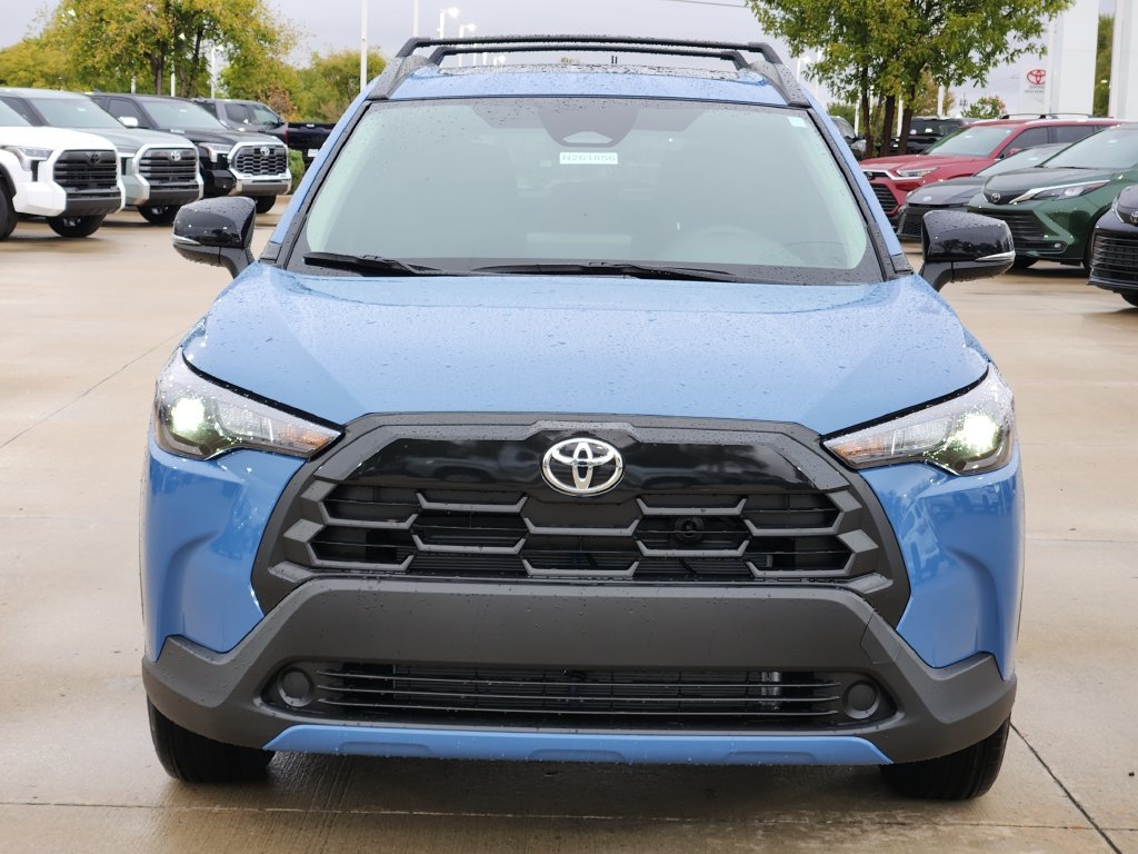 New 2026 Toyota Corolla Cross LE FWD image 2