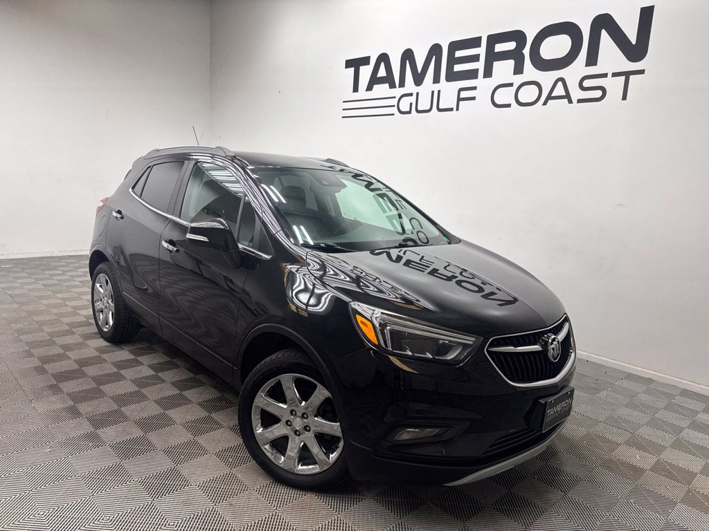 Used 2017 Buick Encore Premium w/ Experience Buick Package AWD/4WD image 1