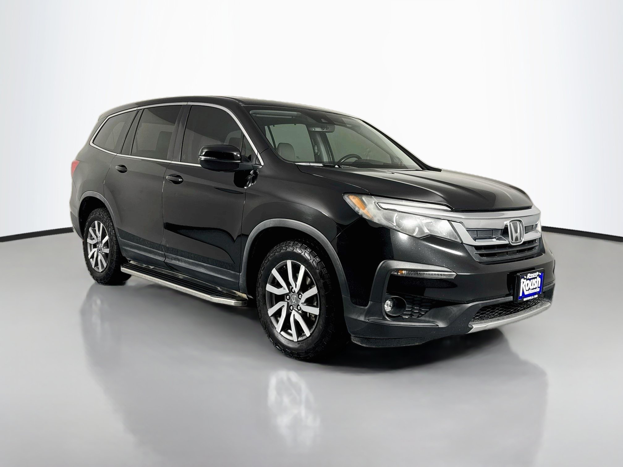 Certified 2019 Honda Pilot EX-L image 3