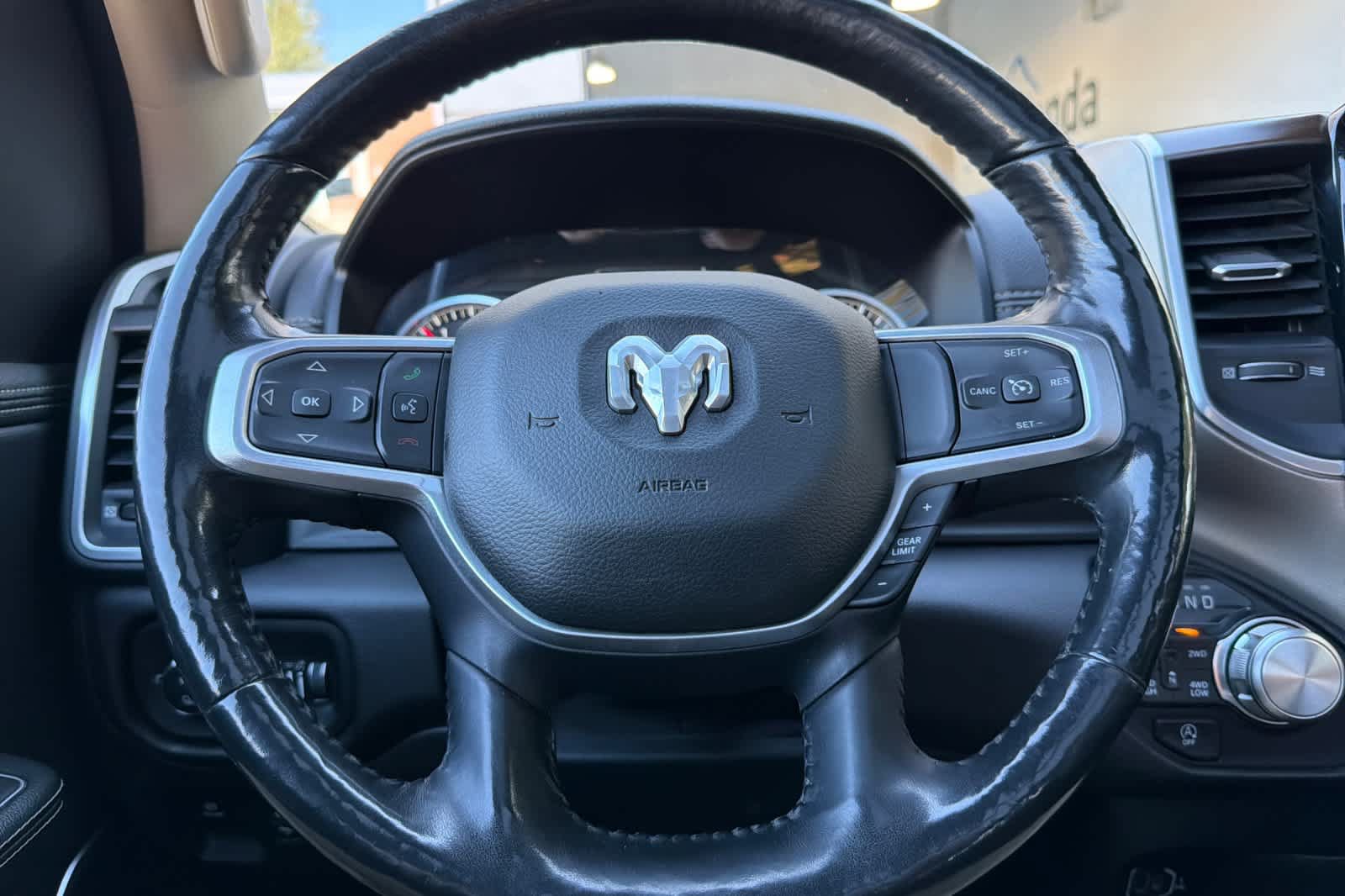 Used 2021 RAM 1500 Laramie AWD/4WD image 25