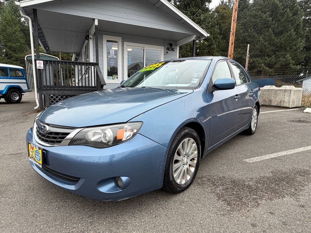 Used 2009 Subaru Impreza 2.5i AWD/4WD image 23
