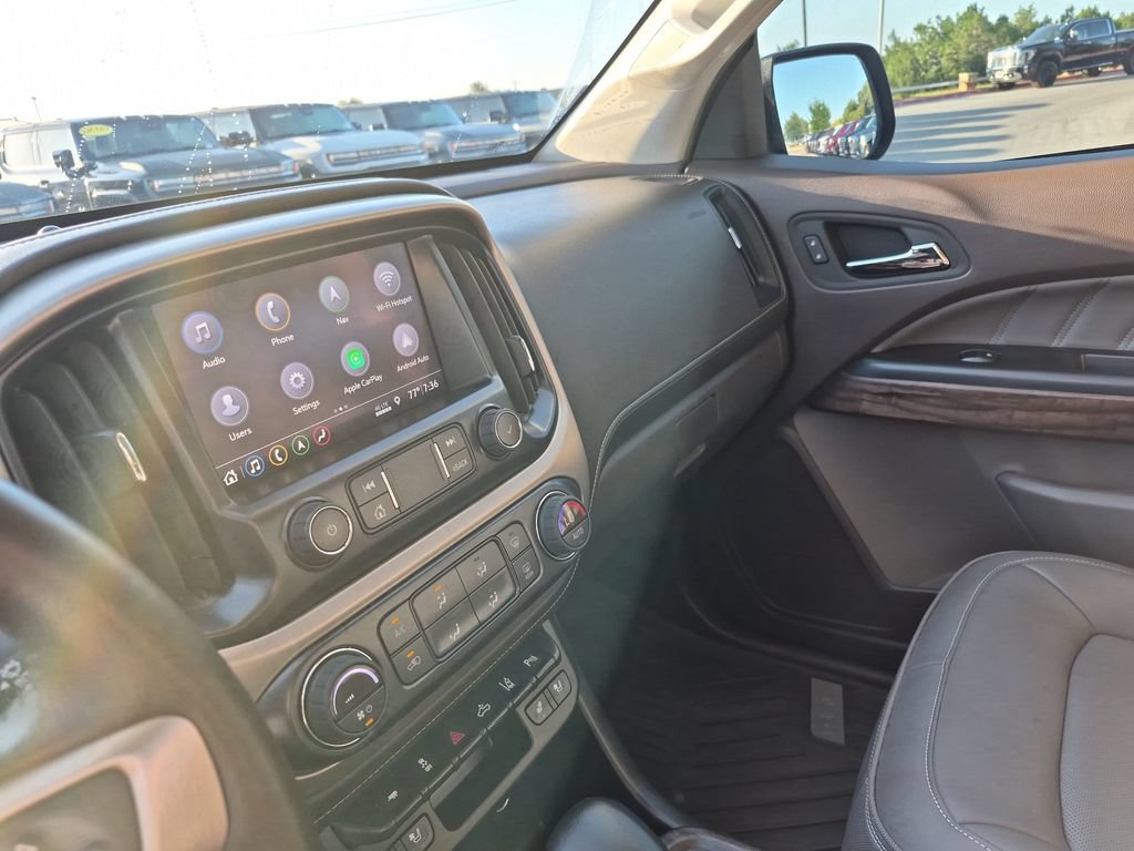 Used 2022 GMC Canyon Denali AWD/4WD image 27