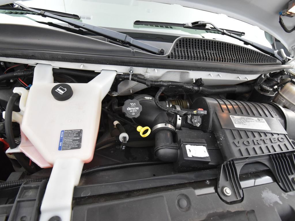 Used 2019 Chevrolet Express 3500 LT w/ LT Preferred Equipment Group image 13