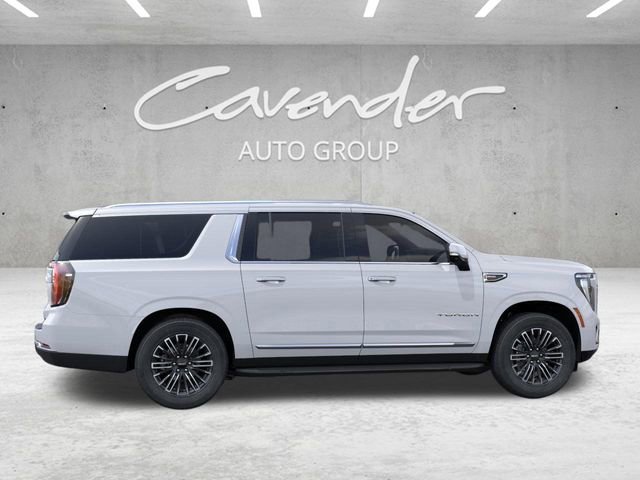 New 2026 GMC Yukon XL Elevation image 5