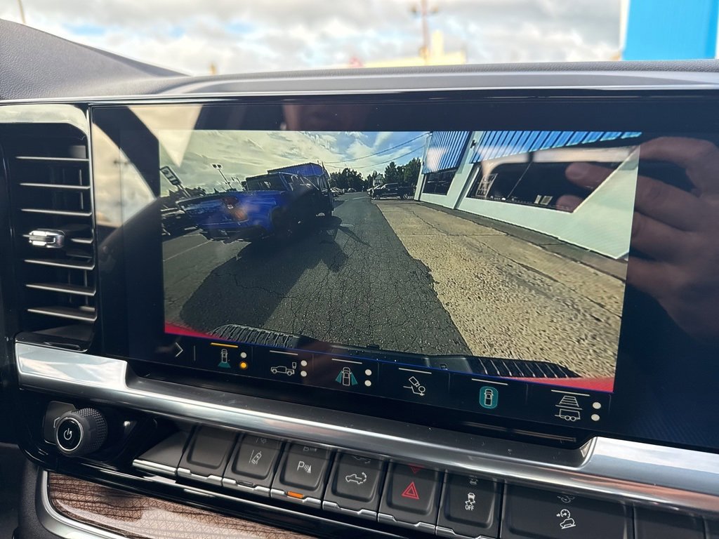 New 2026 Chevrolet Silverado 2500 LT w/ Trail Boss Package image 39