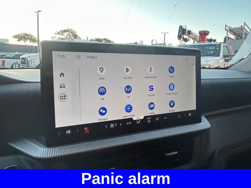 Used 2025 Ford Explorer ST-Line w/ Premium Package image 12