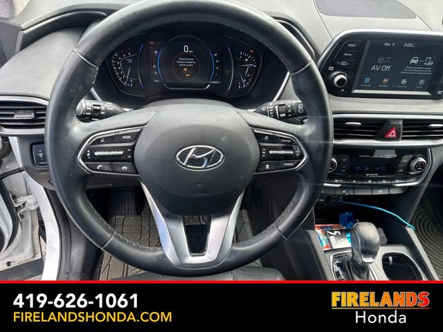Used 2019 Hyundai Santa Fe Limited FWD image 19