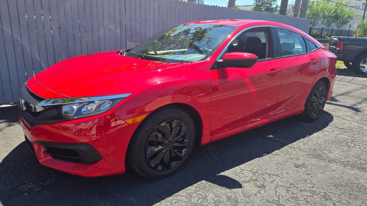 Used 2018 Honda Civic LX image 14