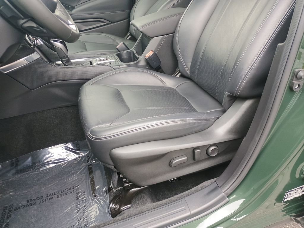 Certified 2024 Subaru Forester Touring w/ POP Package 3 image 13