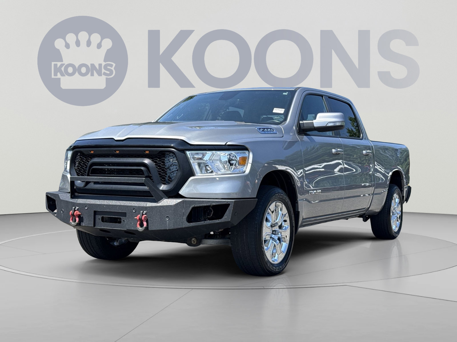 Used 2022 RAM 1500 Big Horn