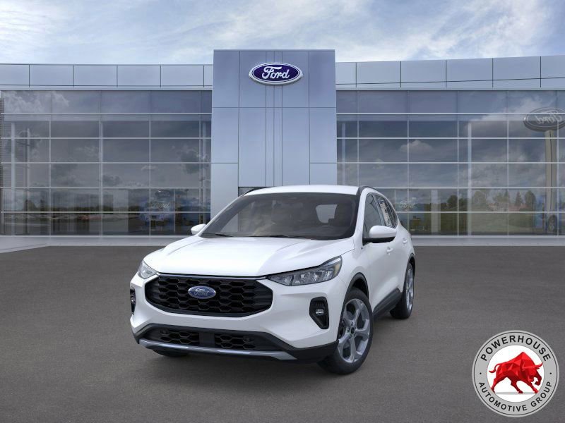 New 2026 Ford Escape ST-Line Select w/ Tech Pack #1 AWD/4WD image 3