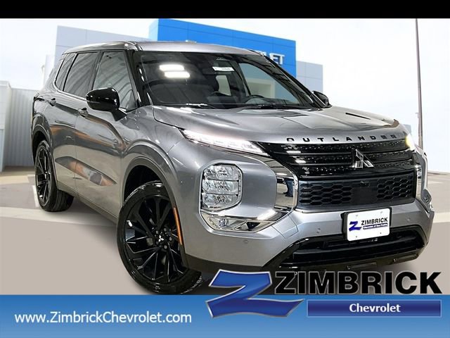 Used 2023 Mitsubishi Outlander SE Black Edition