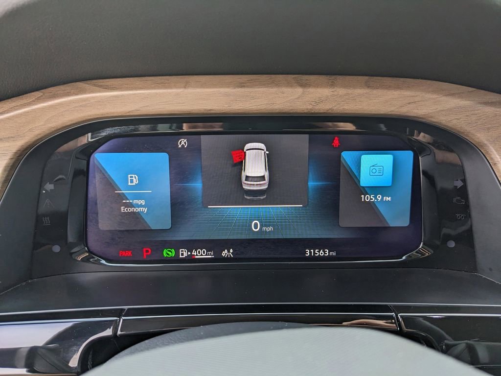 Certified 2025 Volkswagen Atlas SE AWD/4WD image 34