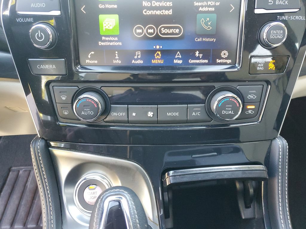 Certified 2023 Nissan Maxima Platinum w/ Sport Mat Group FWD image 27
