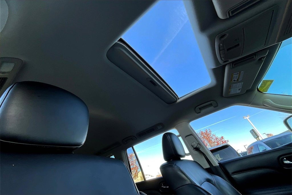 Certified 2019 INFINITI QX80 Luxe w/ 22" Wheel Package image 22