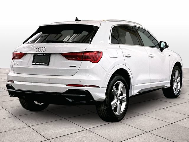 Used 2020 Audi Q3 2.0T Premium Plus w/ Premium Plus Package AWD/4WD image 11