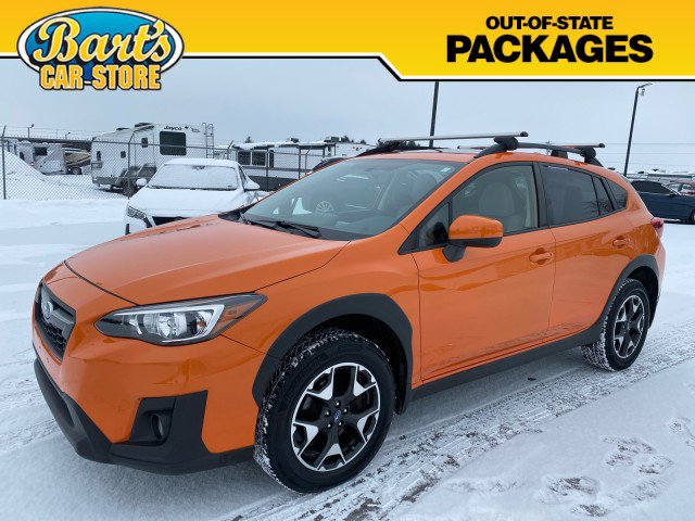 Used 2019 Subaru Crosstrek 2.0i Premium w/ Moonroof Package image 3