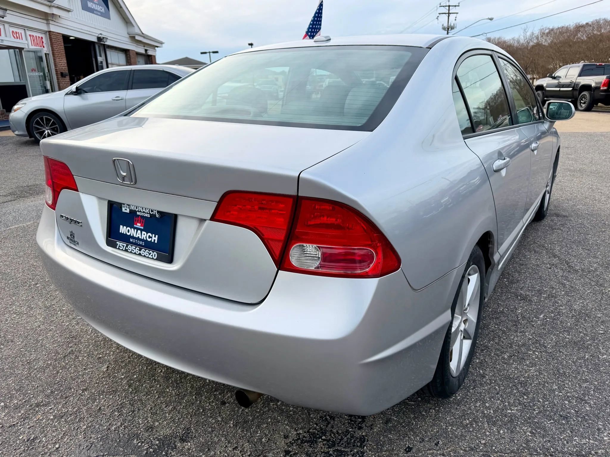 Used 2008 Honda Civic EX-L image 5