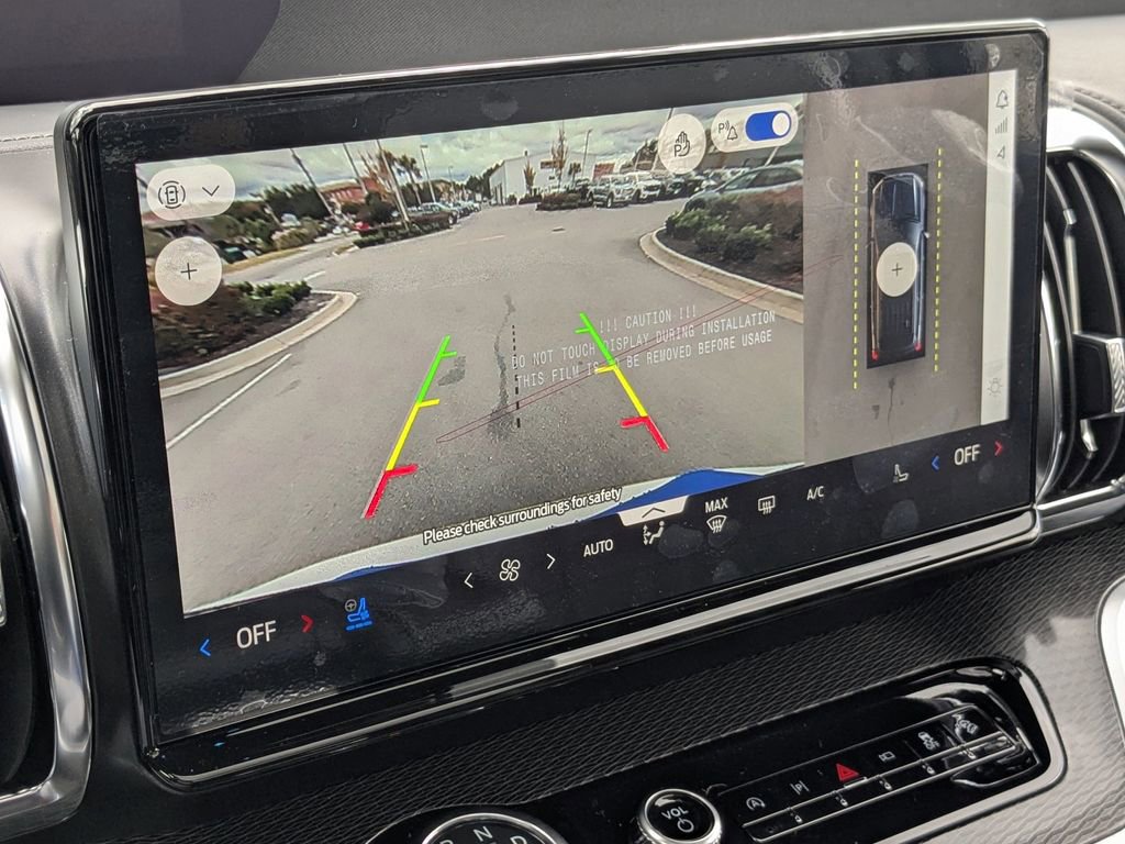 New 2025 Ford Expedition Max Platinum w/ Stealth Performance Package image 24