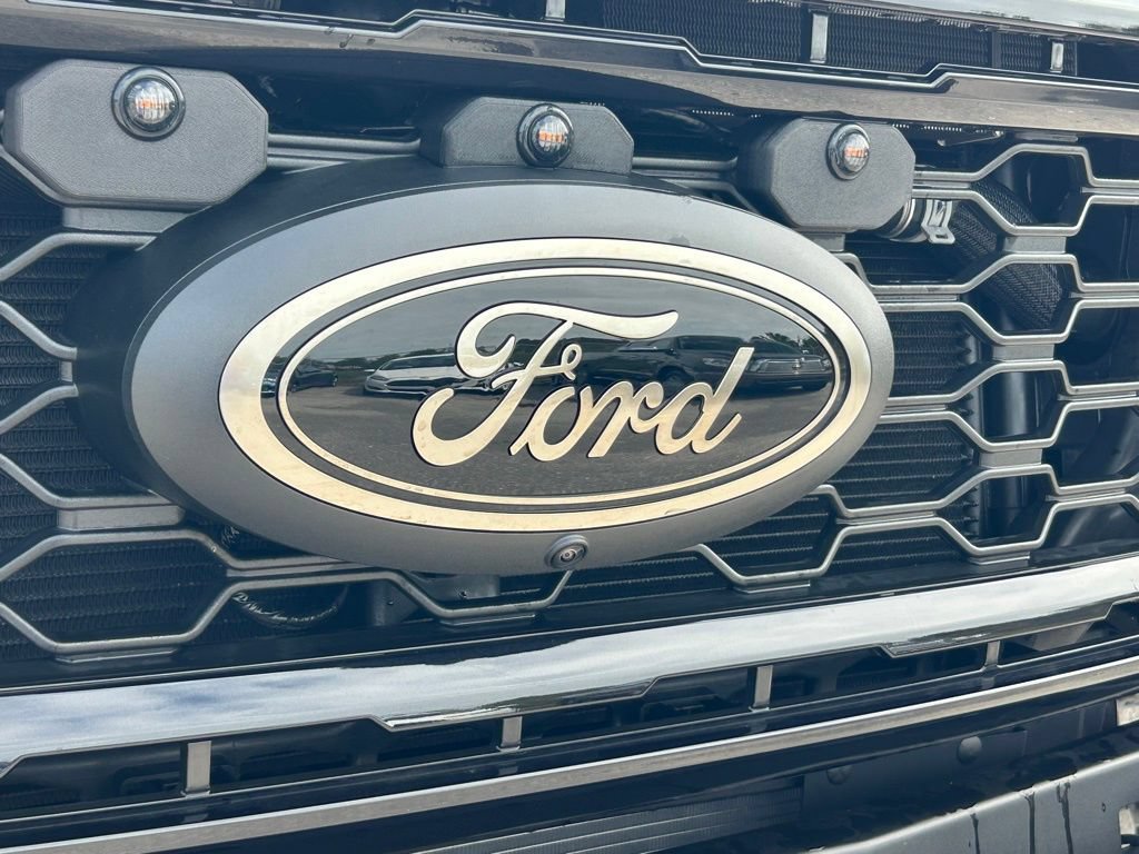 New 2026 Ford F250 Lariat w/ Black Appearance Package AWD/4WD image 21