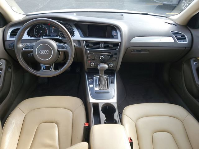 Used 2016 Audi A4 2.0T Premium w/ Convenience Plus Package AWD/4WD image 10